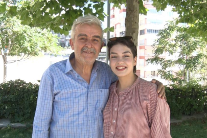 Büyük ödülü kazanan Rabia yaşadıklarını anlattı