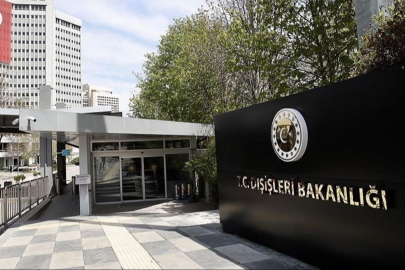 Dışişleri Bakanlığı’ndan AP’nin kararına sert tepki