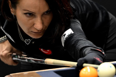 Gülşen Degener çeyrek finale yükseldi