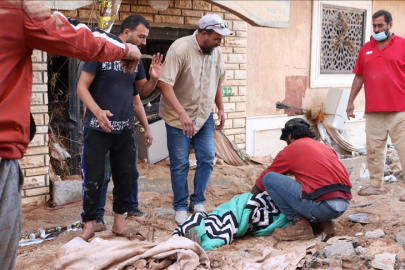 Katar, Libya'da sahra hastanesi kuracak