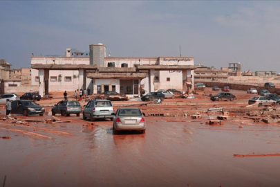 Libya'da selde ölenlerin sayısı 5 bin 300'e çıktı