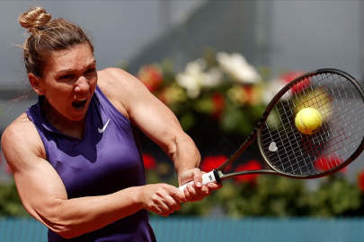 Rumen tenisçi Simona Halep'e 4 yıl men cezası