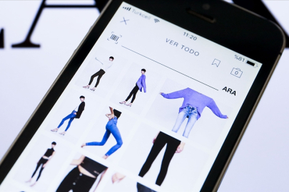 Tekstil devi İnditex'ten ilk yarıda rekor kâr