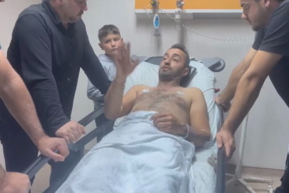 Zonguldak’ta göçükten sağ kurtulan işçi o anları anlattı