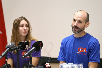 ABD'li dağcı, o mağaraya yeniden girmek istiyor