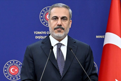 Bakan Fidan, Varhelyi ile görüştü