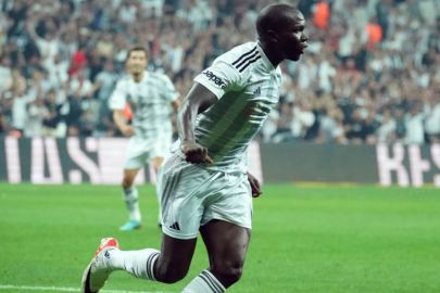 Beşiktaş'tan Aboubakar açıklaması
