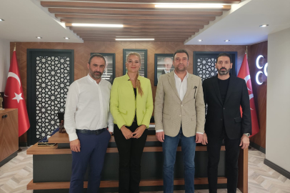 Çevikel: Bursa’nın hak ettiği değere ulaşması için iş birliklerine hazırız