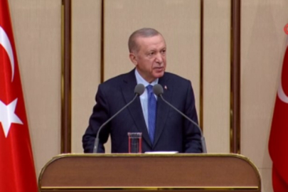 Cumhurbaşkanı Erdoğan: Gençlerin tercih ettiği partiyiz