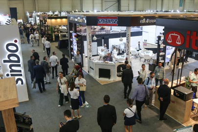 Dünyanın en büyük 3'üncü züccaciye fuarı kapılarını açtı