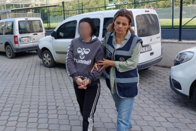 Gaspçı karı-koca tutuklandı