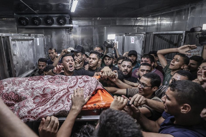 Gazze'deki patlamada ölenlerin sayısı 5'e yükseldi