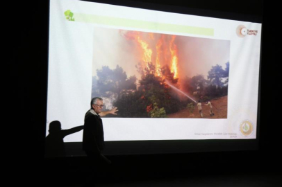 GÜRAK’ a orman yangınları eğitimi