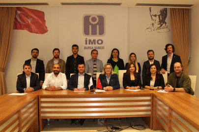 İMO Bursa Şubesi’nden, Setbaşı Okulu açıklaması