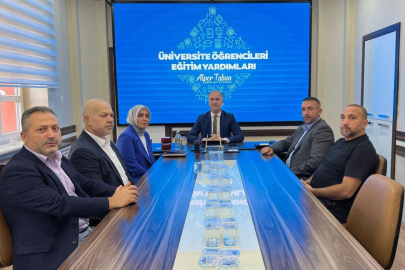 İnegöl'de üniversite öğrencileri eğitim yardımları için başvurular başlıyor