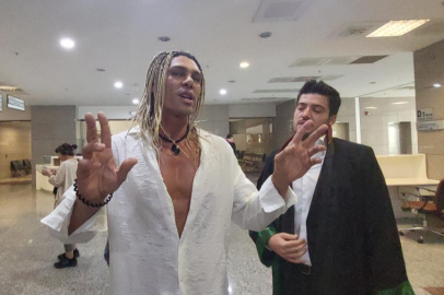 Lucifer lakaplı Kaan Alkan hakim karşısında