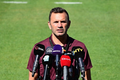 Okan Buruk, sözleşmeyi sorun etmiyor