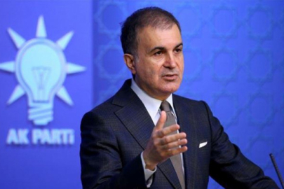 Ömer Çelik’ten CHP lideri Kılıçdaroğlu’na tepki