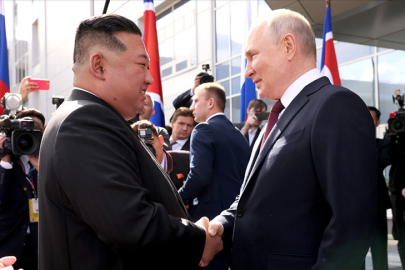 Putin, Kuzey Kore lideri Kim'in davetini kabul etti