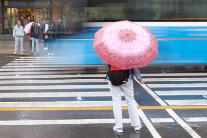 Türkiye'de ağustos yağışları geçen yıla göre azaldı