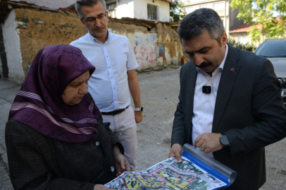 Yıldırım'da dönüşümde 'ortak akıl' konuşuyor
