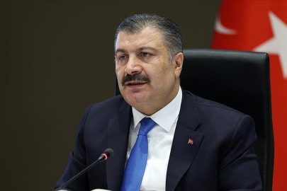 Bakan Koca açıkladı: 9 kişide Eris varyantı görüldü