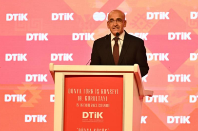 Bakan Şimşek: "Fiyat istikrarını sağlamak öncelikli hedefimiz"