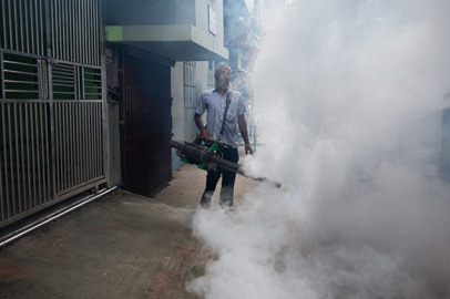 Bangladeş'te dang humması, can almaya devam ediyor