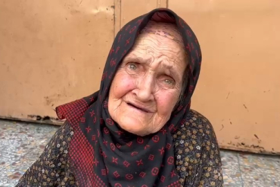 Bursa'da yaşlı kadının hevesi kursağında kaldı