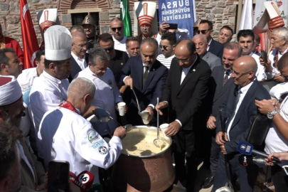 Bursa’nın lezzet şöleni kortejle başladı