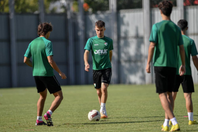 Bursaspor’da hazırlıklar tamamlandı