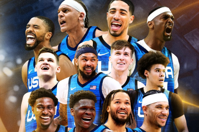 FIBA dünya sıralamasında ABD yeniden zirvede