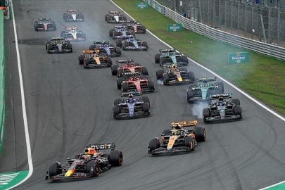 Formula 1'de sıradaki durak Singapur