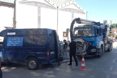 İnegöl kışa hazırlanıyor