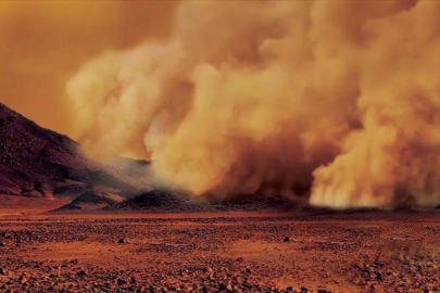 Kum ve toz fırtınalarıyla mücadelede iş birliği