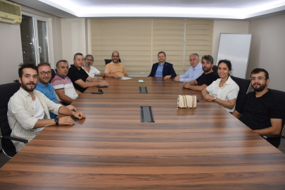 Milletvekili Kılıç’tan MMG Bursa’ya Ziyaret