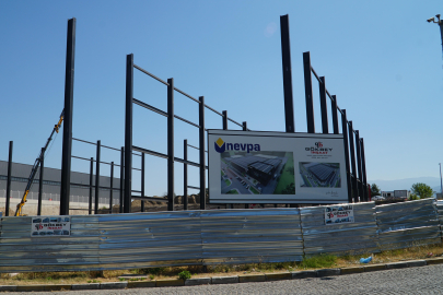 Nevpa’dan Bursa’ya dev yatırım