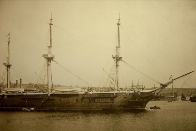 Türk-Japon diplomasisinin miladı: Ertuğrul Fırkateyni