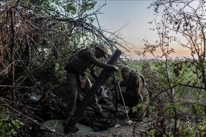 Ukrayna, Andriyivka köyünün kurtarıldığını duyurdu