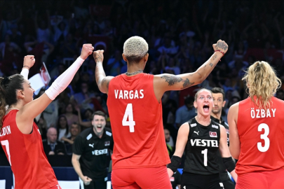 Voleybolda "devşirmeye" sınırlama