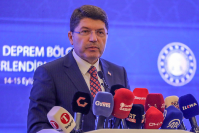 Adalet Bakanı Tunç’tan zorunlu arabuluculuk paylaşımı