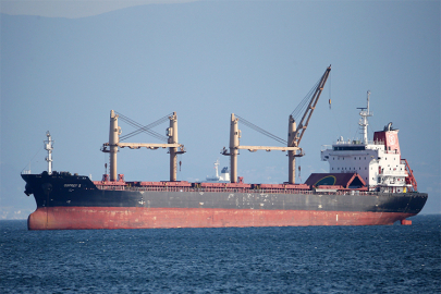 Afrika-Asya pazarlarına tahıl taşıyacak ilk gemiler yola çıkıyor