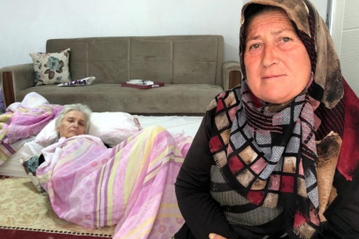 Başkan Aktaş devreye girdi, Sayide Nine artık güvenli ellerde