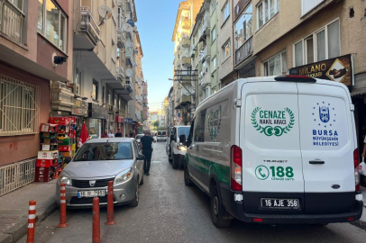 Bursa'da kıskançlık dehşeti! Annesinin cesediyle karşılaştı