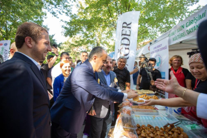 Bursa’da lezzete akın var