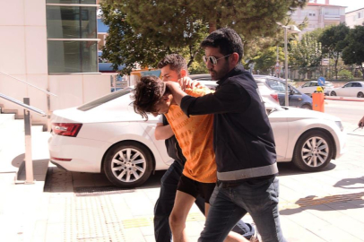 Bursa'da otomobil hırsızı yakalandı