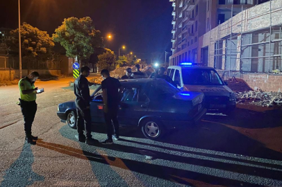 Bursa İl Emniyet Müdürlüğü’nden 'huzur uygulaması'