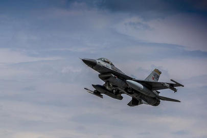 Irak'ın kuzeyine hava harekatı: Çok sayıda yer imha edildi