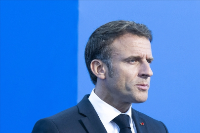 Macron: Avrupa, sınırlarını daha iyi korumalı