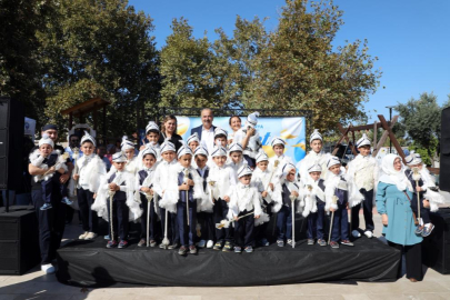 Mudanya Belediyesi'nden sünnet şenliği